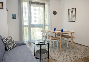 Two-bedroom apartment for rent in St. St. Constantine and Helena