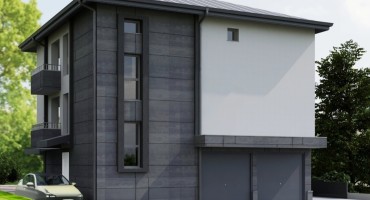 Едностаен апартамент в нова сграда в кв. Кайсиева градина