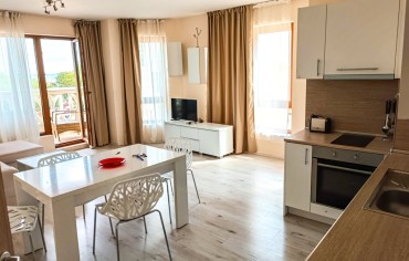 Двустаен апартамент във Varna South Bay Residence
