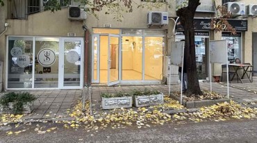 Търговско помещение под наем в кв. Левски